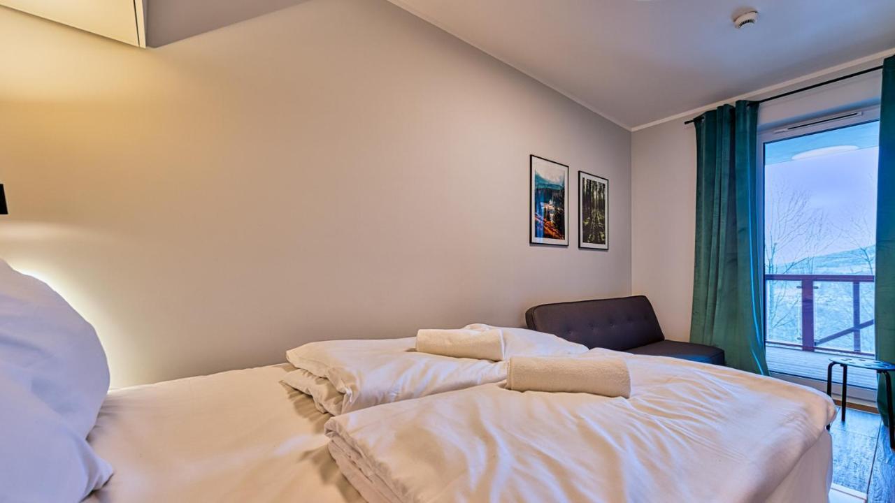 Apartament Pod Stogiem Izerskim - 5D Apartamenty Swieradow-Zdroj Bagian luar foto