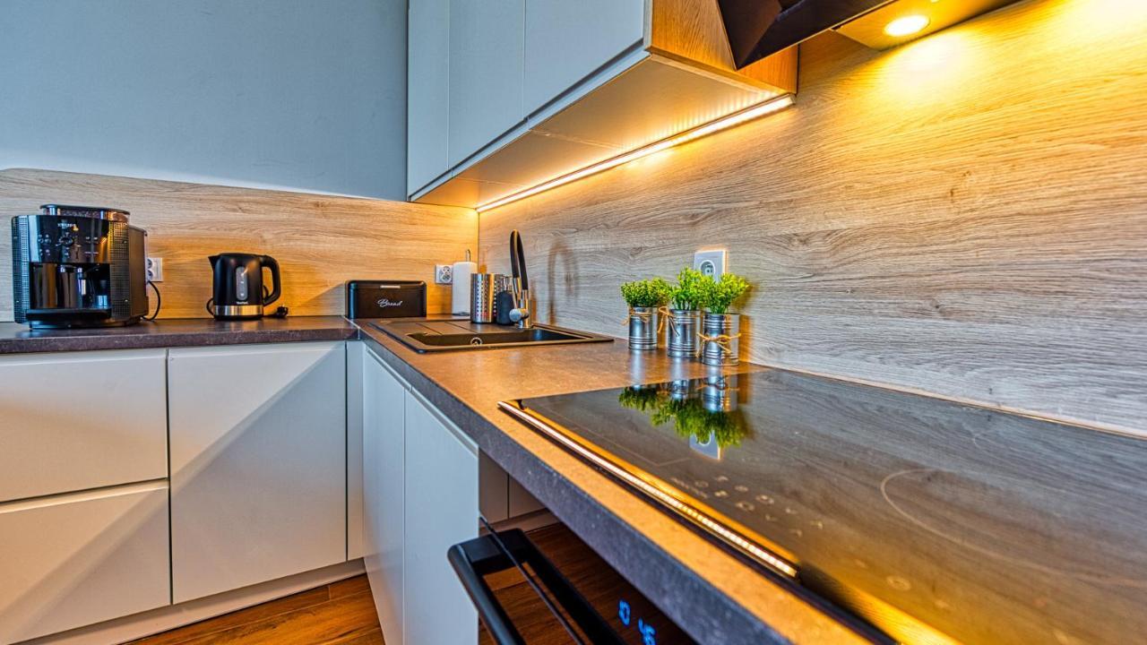Apartament Pod Stogiem Izerskim - 5D Apartamenty Swieradow-Zdroj Bagian luar foto