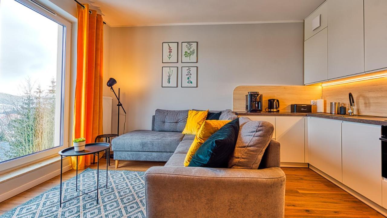Apartament Pod Stogiem Izerskim - 5D Apartamenty Swieradow-Zdroj Bagian luar foto