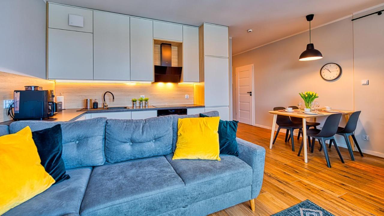Apartament Pod Stogiem Izerskim - 5D Apartamenty Swieradow-Zdroj Bagian luar foto