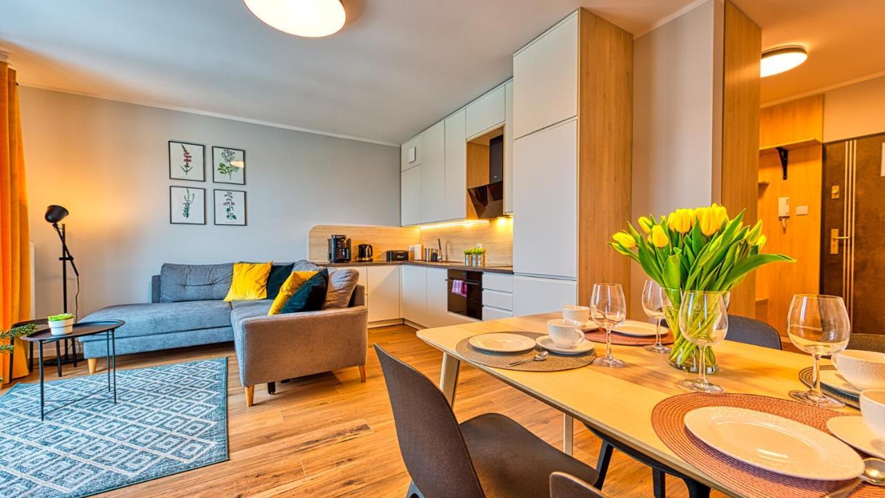 Apartament Pod Stogiem Izerskim - 5D Apartamenty Swieradow-Zdroj Bagian luar foto